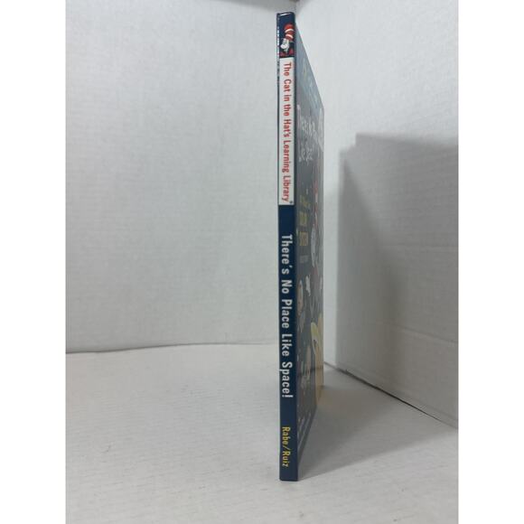 There's No Place Like Space! Revised Edition Dr. Seuss by Tish Rabe - Picture 2 of 10